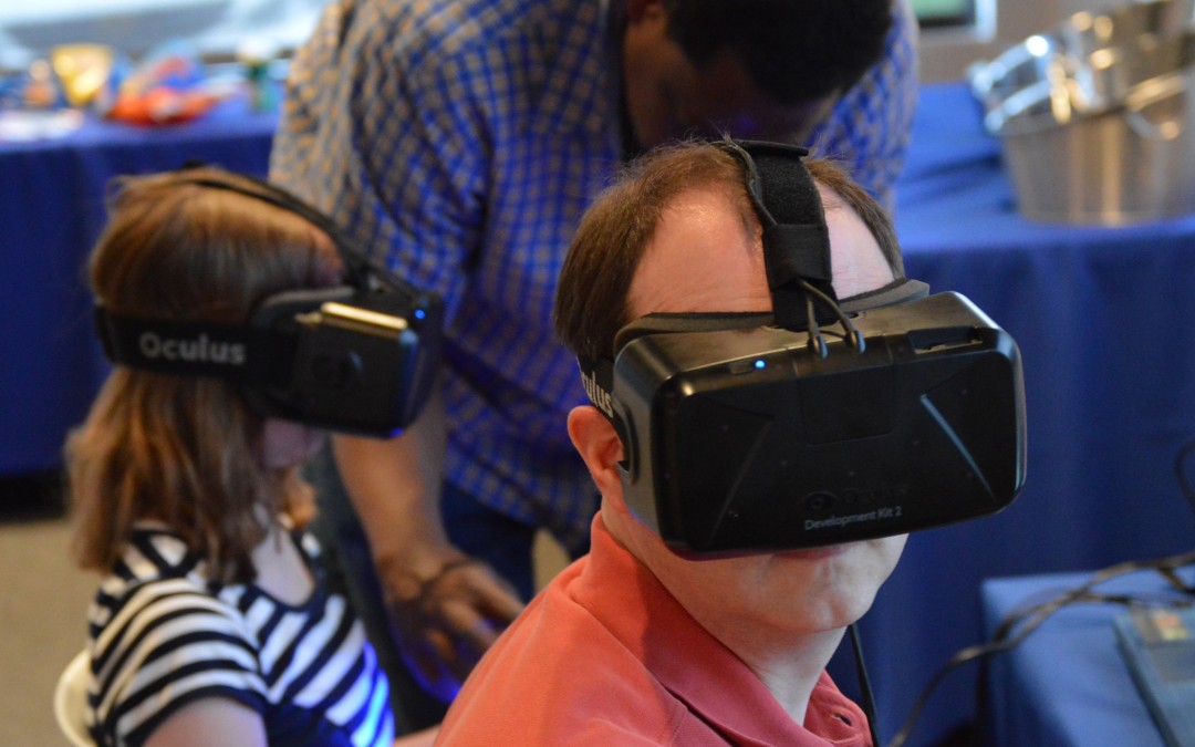 Highlights from GigHacks 2015: Shinra, Virtual Reality, and Rethinking the News