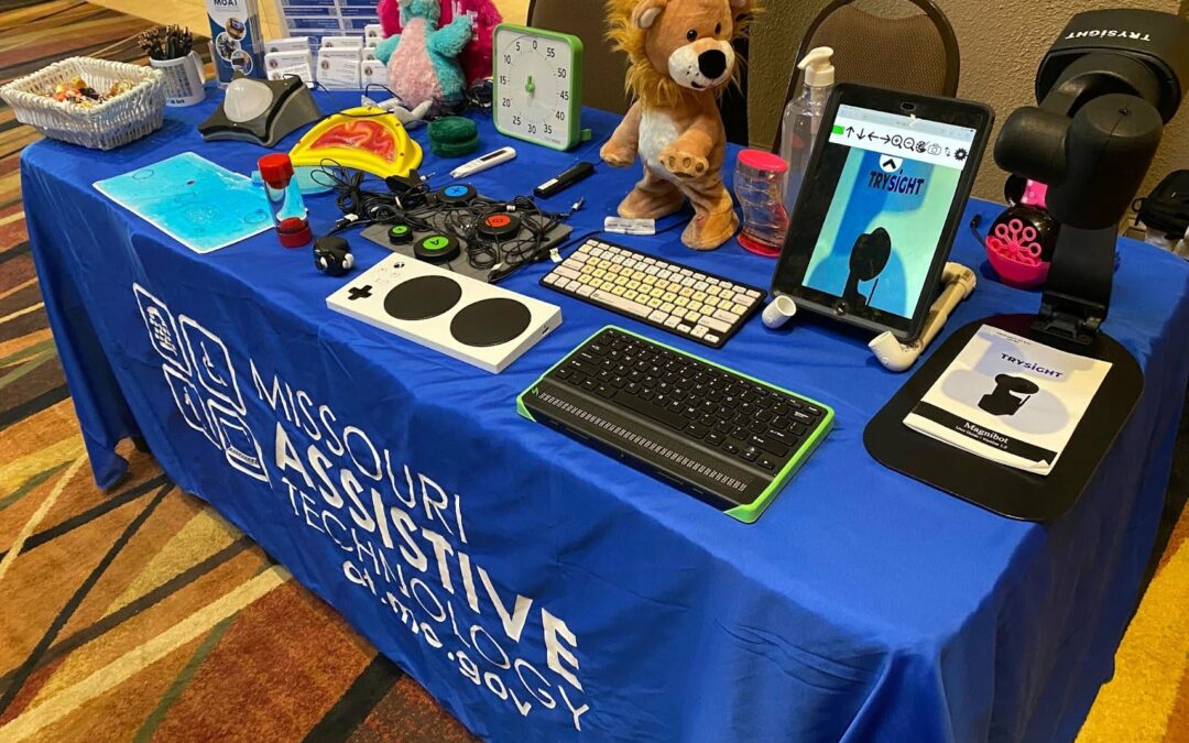 Assistive Technology will “Power Up” Computer Access