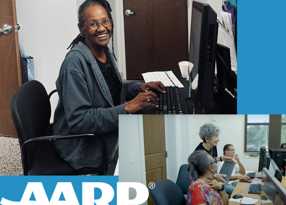 Empowering Older Adults: A Partner Spotlight on AARP’s SCSEP Program