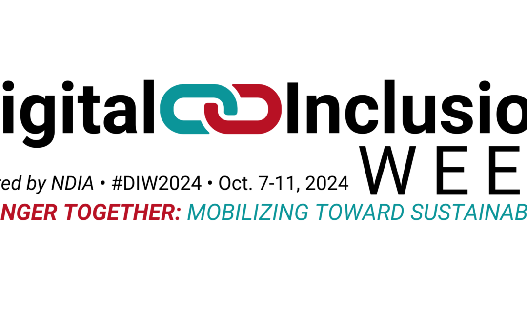 Digital Inclusion Week 2024